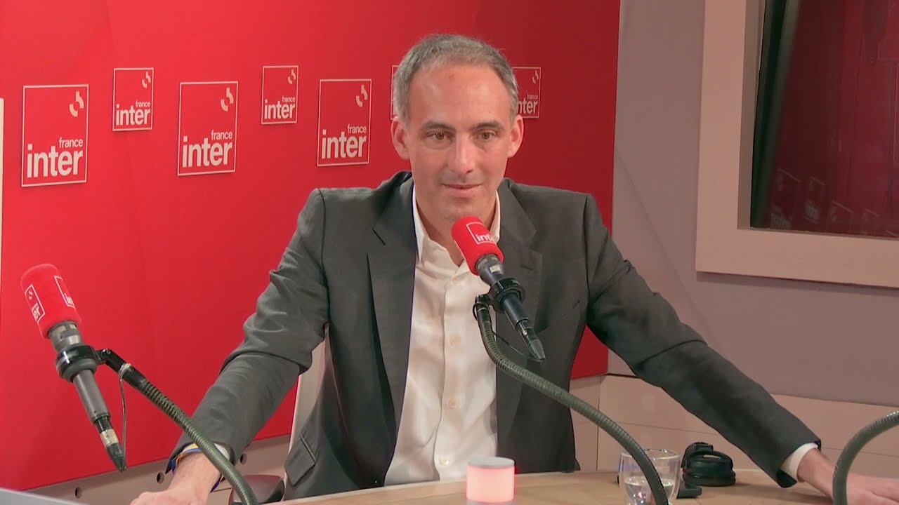 Raphaël Glucksmann : 