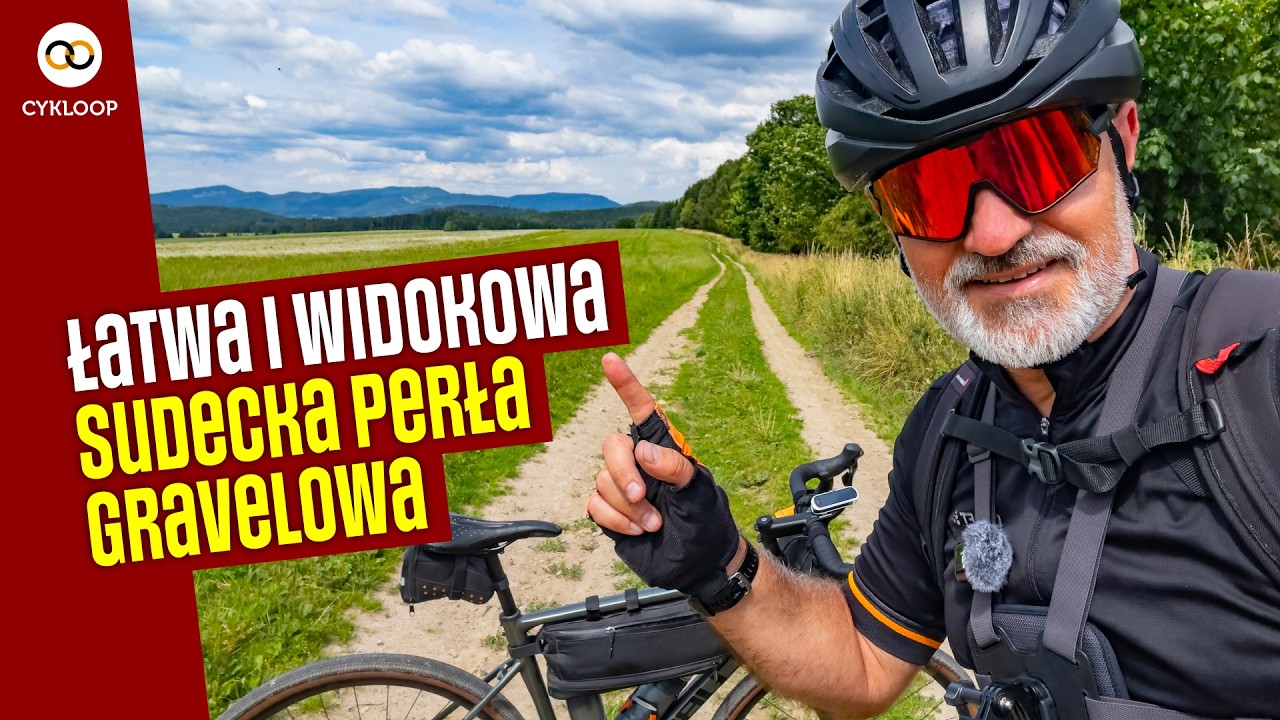 Odkryj sudecki raj rowerowy❗️