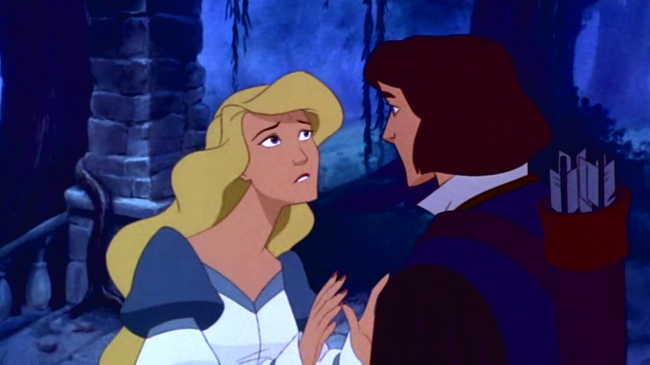[The Swan-Princess] When You're Gone [MV]