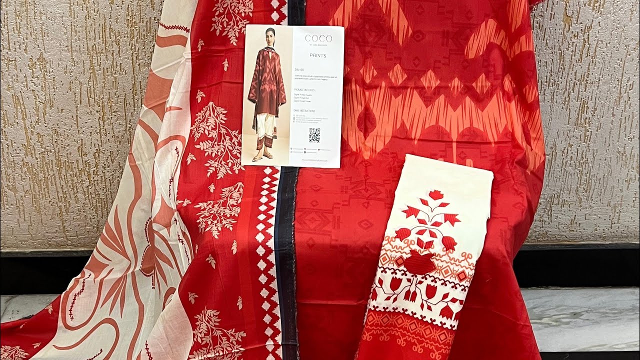 Coco by zara shah jahan 💥lawn collection 💥digital print lawn collection 💥
