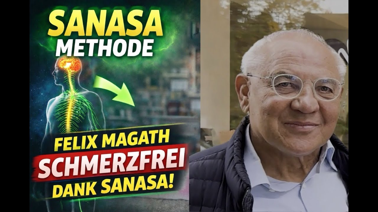 Felix Magath Erfahrung Parasympathikusmethode SANASA von M. A. Reiter