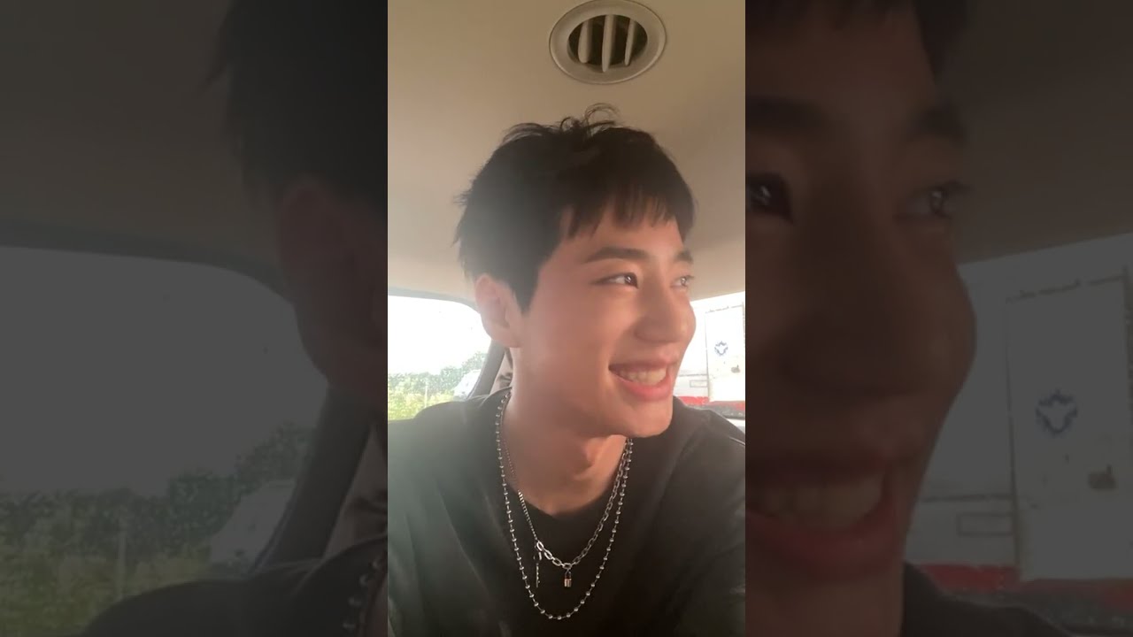 210728 유키스 이준영 인스타 라이브 UKISS Lee Junyoung's IG Live