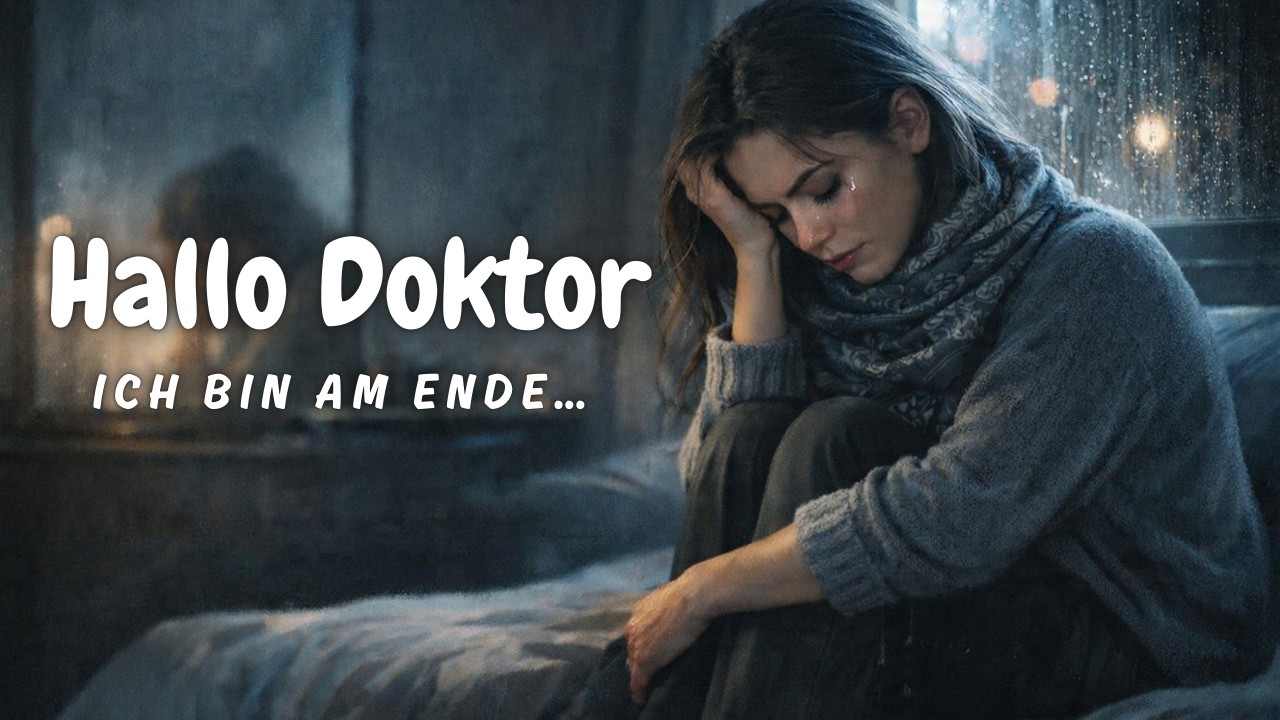 Kannst du dieses Lied hören ohne zu weinen? 😢 | Hallo Doktor – Emotionale Piano Ballade