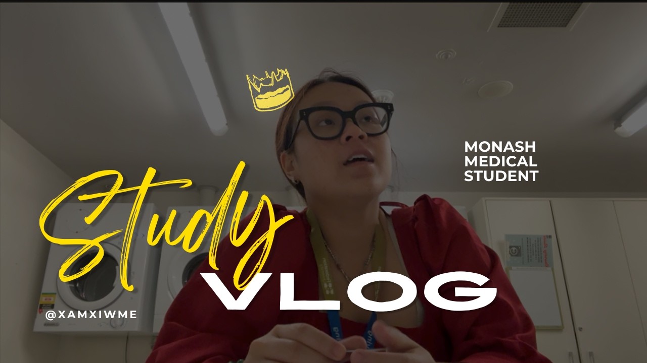 Một ngày đi học của sinh viên Y Khoa của Monash, Úc như thế nào?