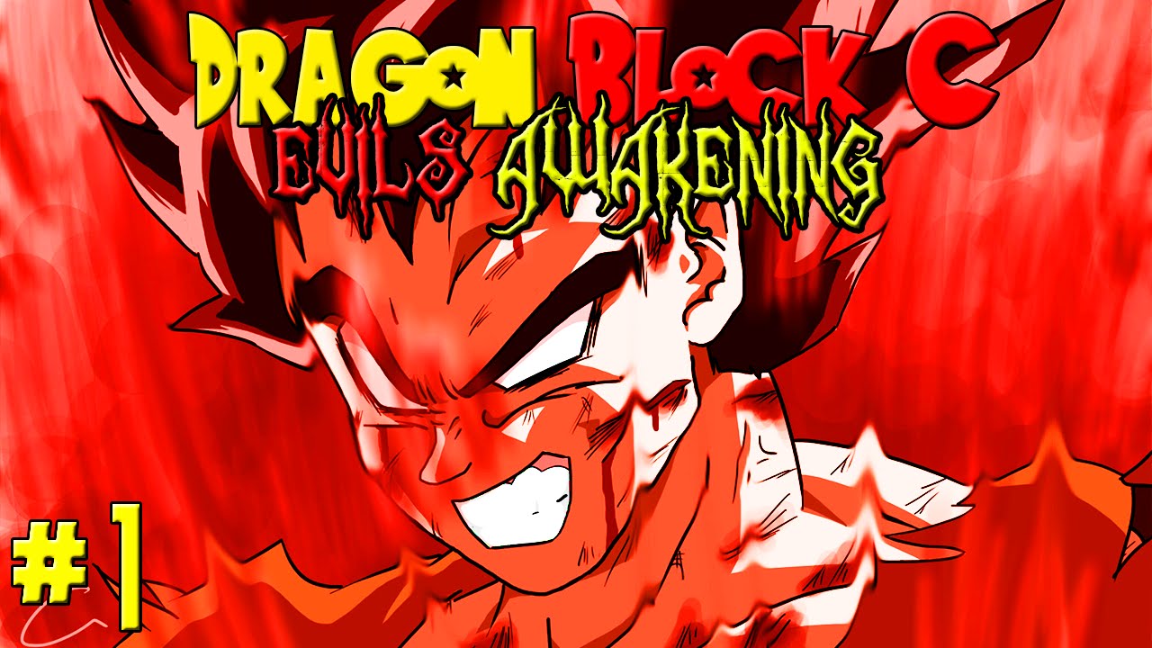 Dragon Block C Evils Awakening - 