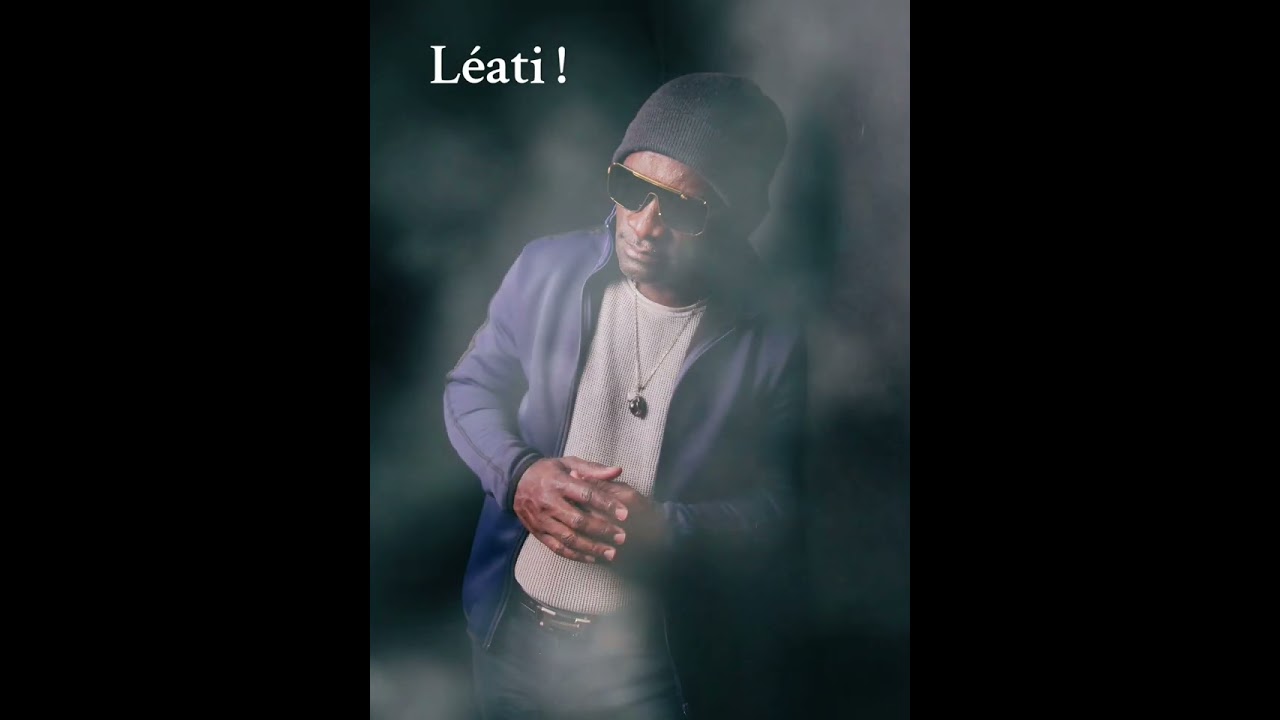 LÉATI ! Alain Randy l'enfant sacré IRONDU-MUSIC 