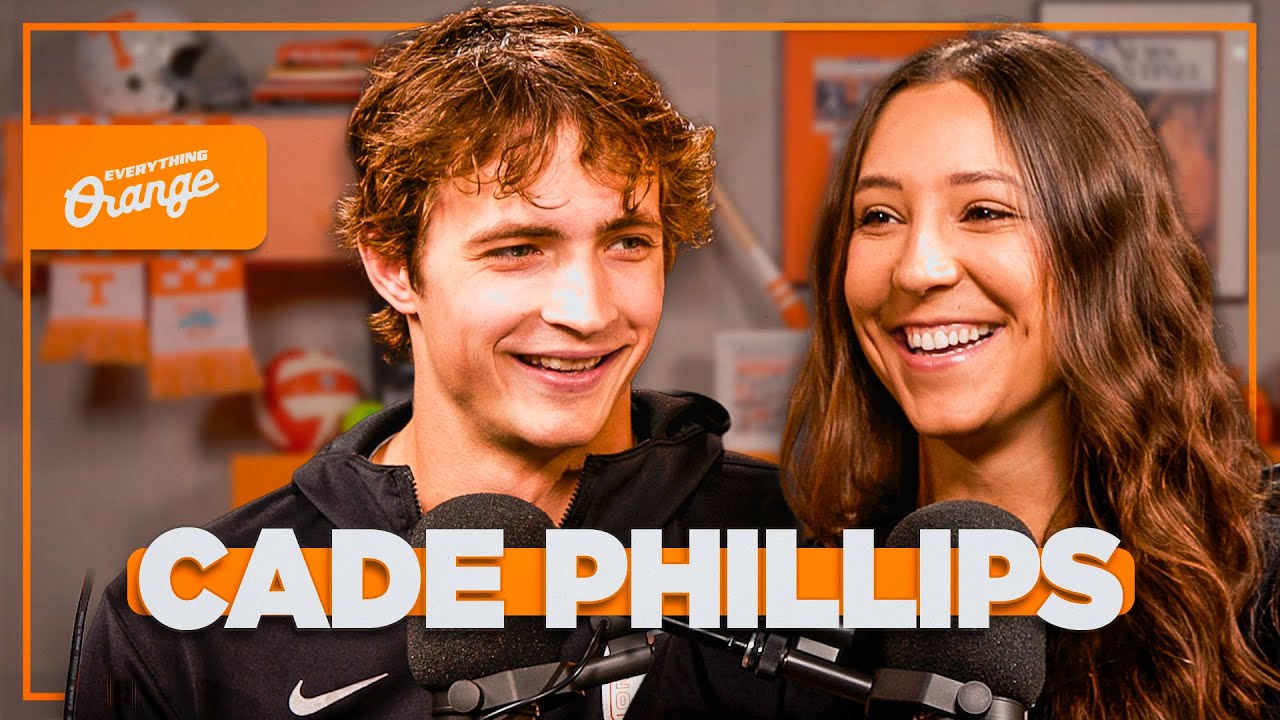 Everything Orange | Cade Phillips