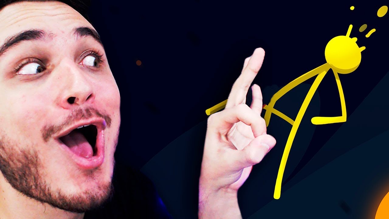 COMO SER O MAIS LIXO DO X3 - STICK FIGHT: THE GAME
