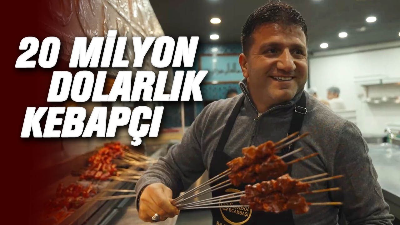 Çalınan Bir Çift Ayakkabıdan Doğan “Sembol Ocakbaşı” | Seyyardan Kebap İmparatorluğuna