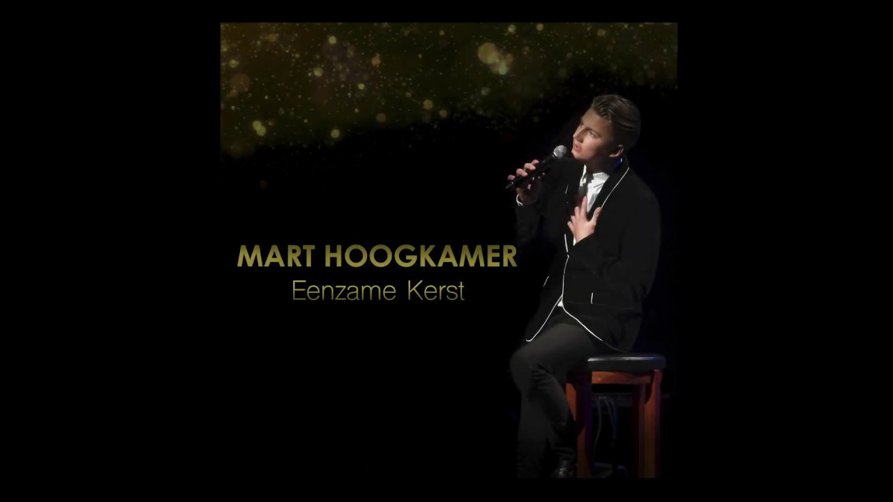 Mart Hoogkamer - Eenzame Kerst (Lyric Video)