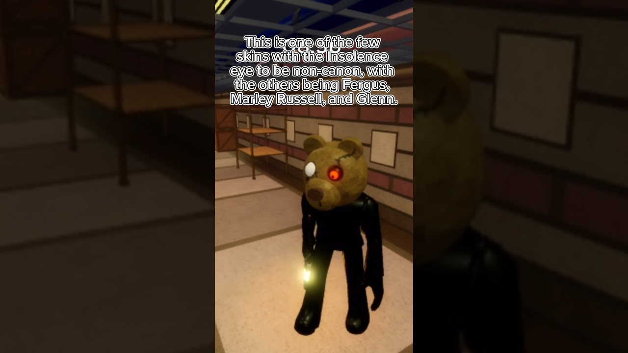 Facts About The Mr. Stitchy Skin From Roblox Piggy!