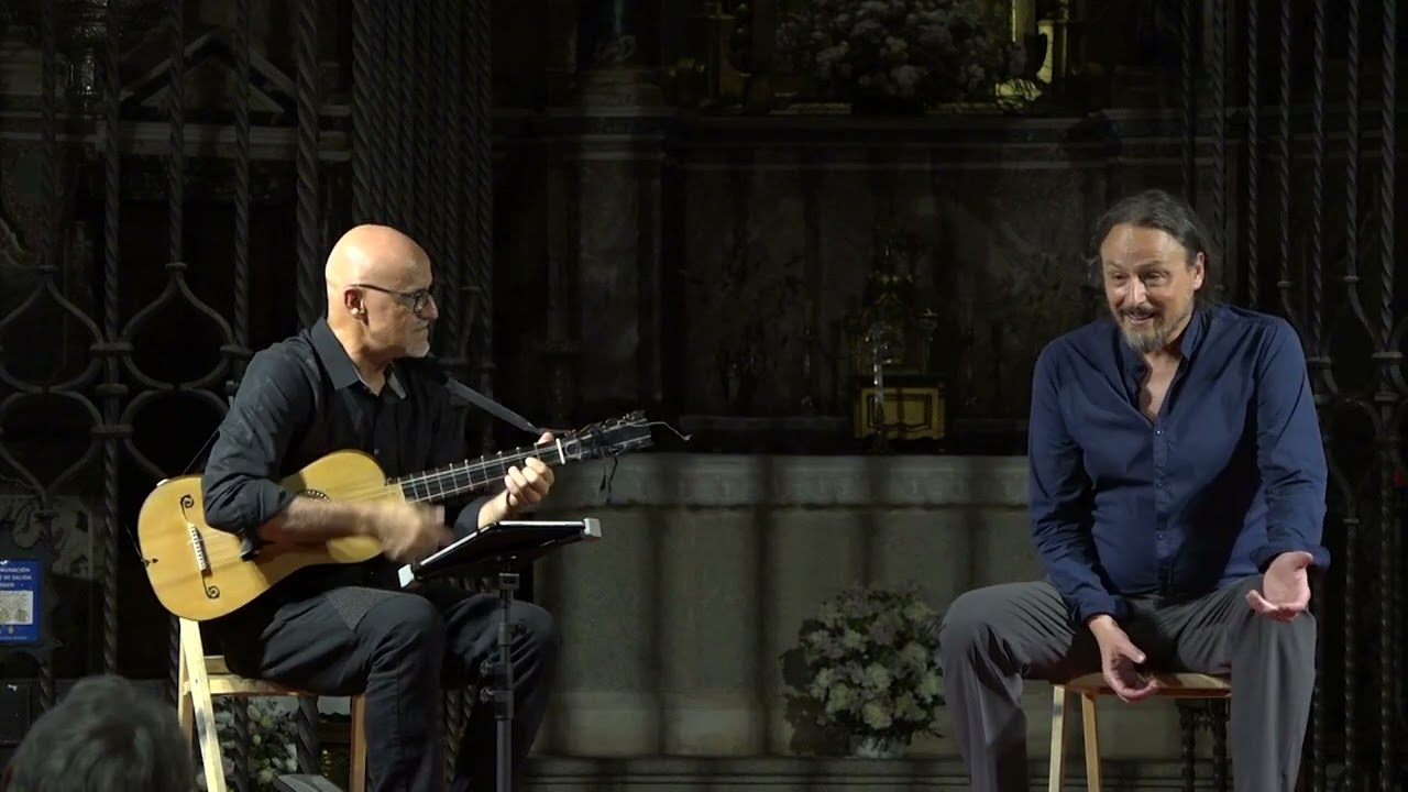 XXXI Muestra Música Antigua Castillo de Aracena JOSÉ HERNÁNDEZ PASTOR