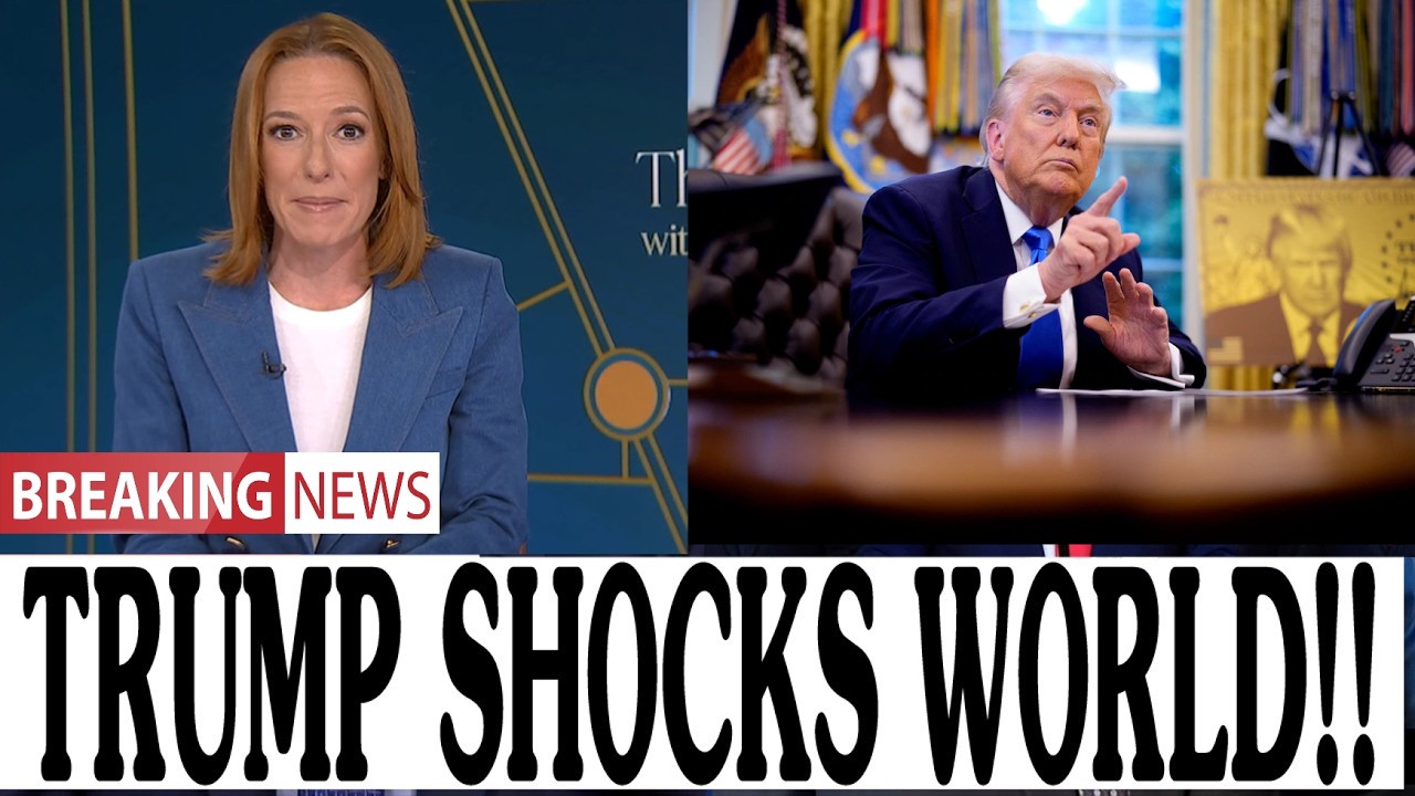 The Briefing With Jen Psaki 7/2/26 | 🅼🆂🅽🅱️🅲 Breaking News Today July 2, 2026
