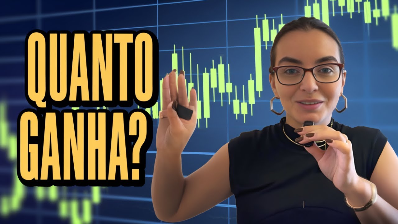 Quanto ganha um corretor de imóveis?