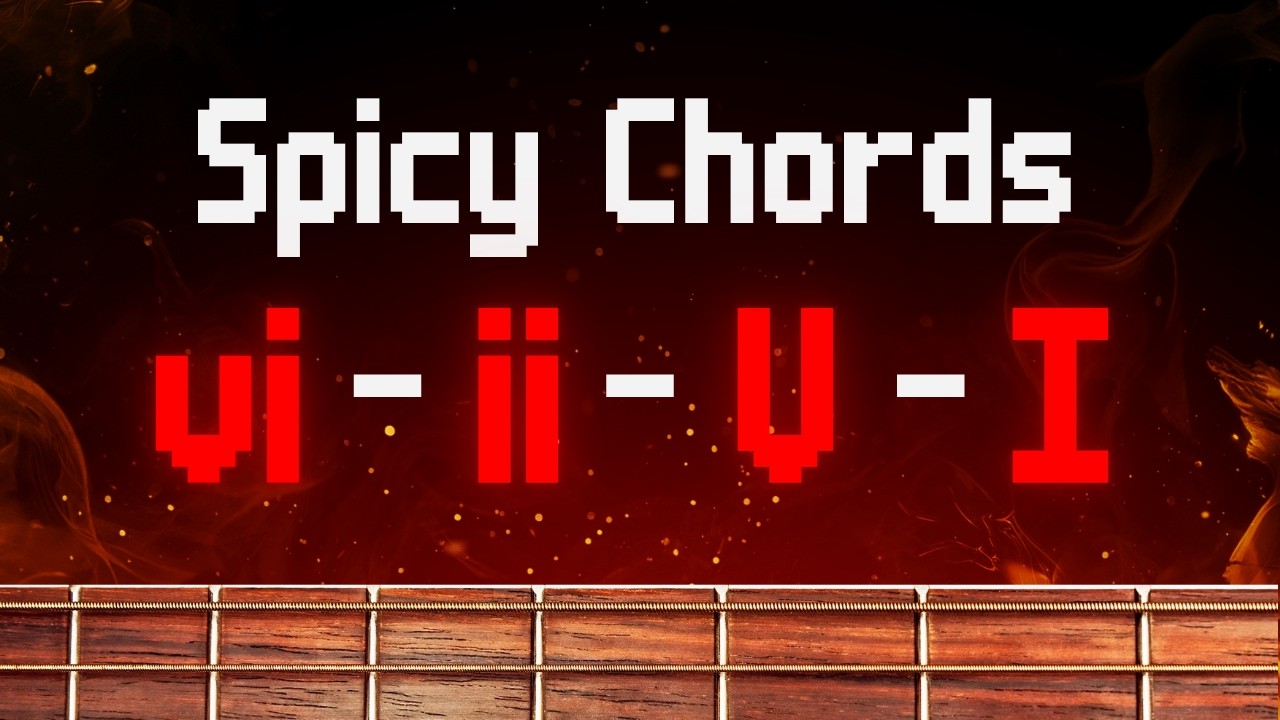 How to Spice Up ANY Chord Progression