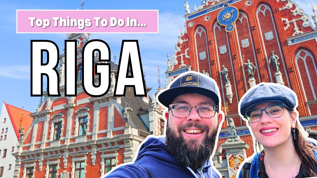 Coolest Things to Do in Riga | An Amazing Travel Guide