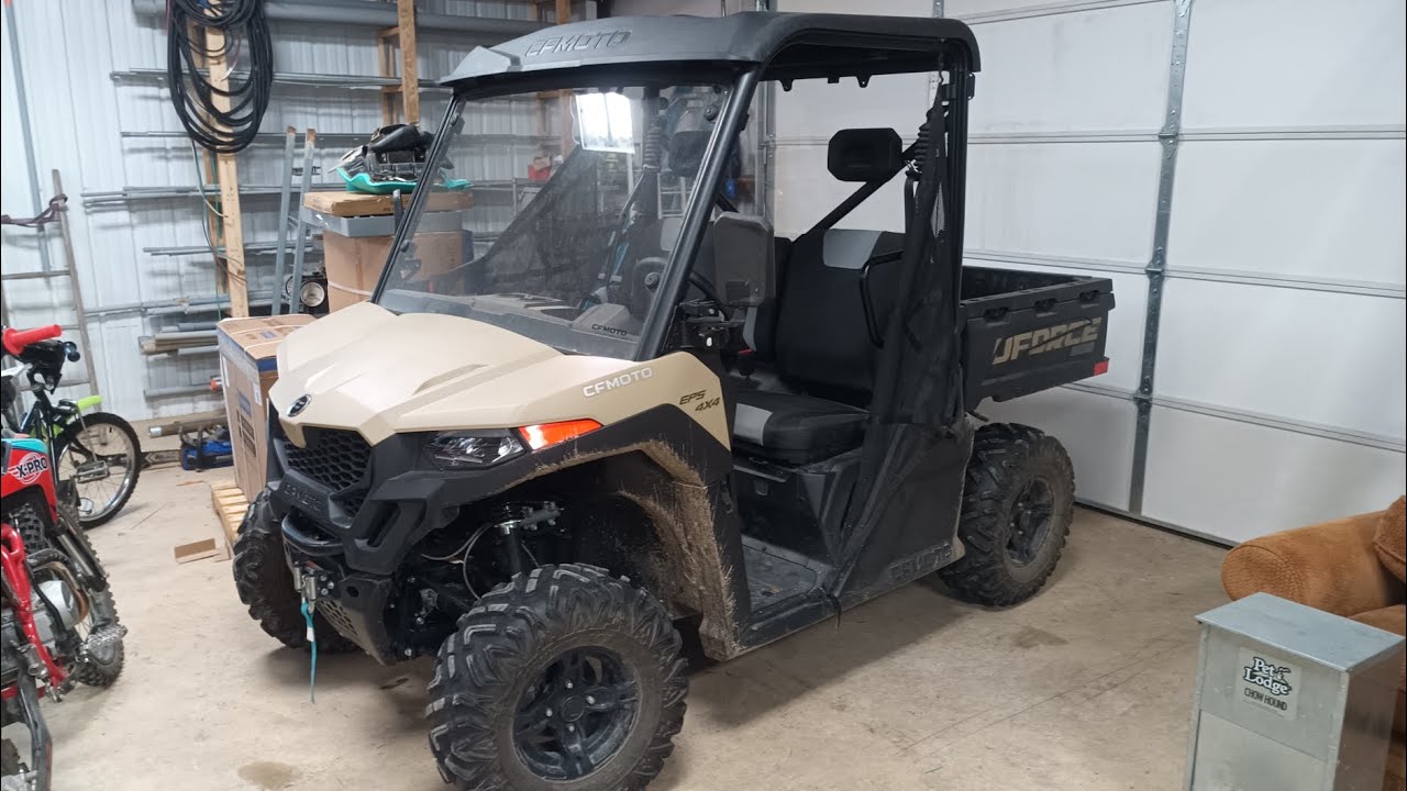 CFMOTO Review! Was It Worth The Money?