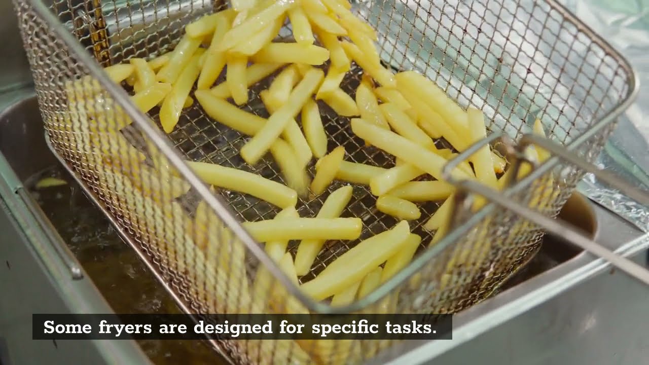 Superb Buying Guide for Commercial Deep Fryers: 7 Things to Consider!