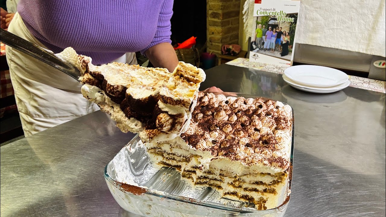 Dolce al cucchiaio ￼con tre ingredienti