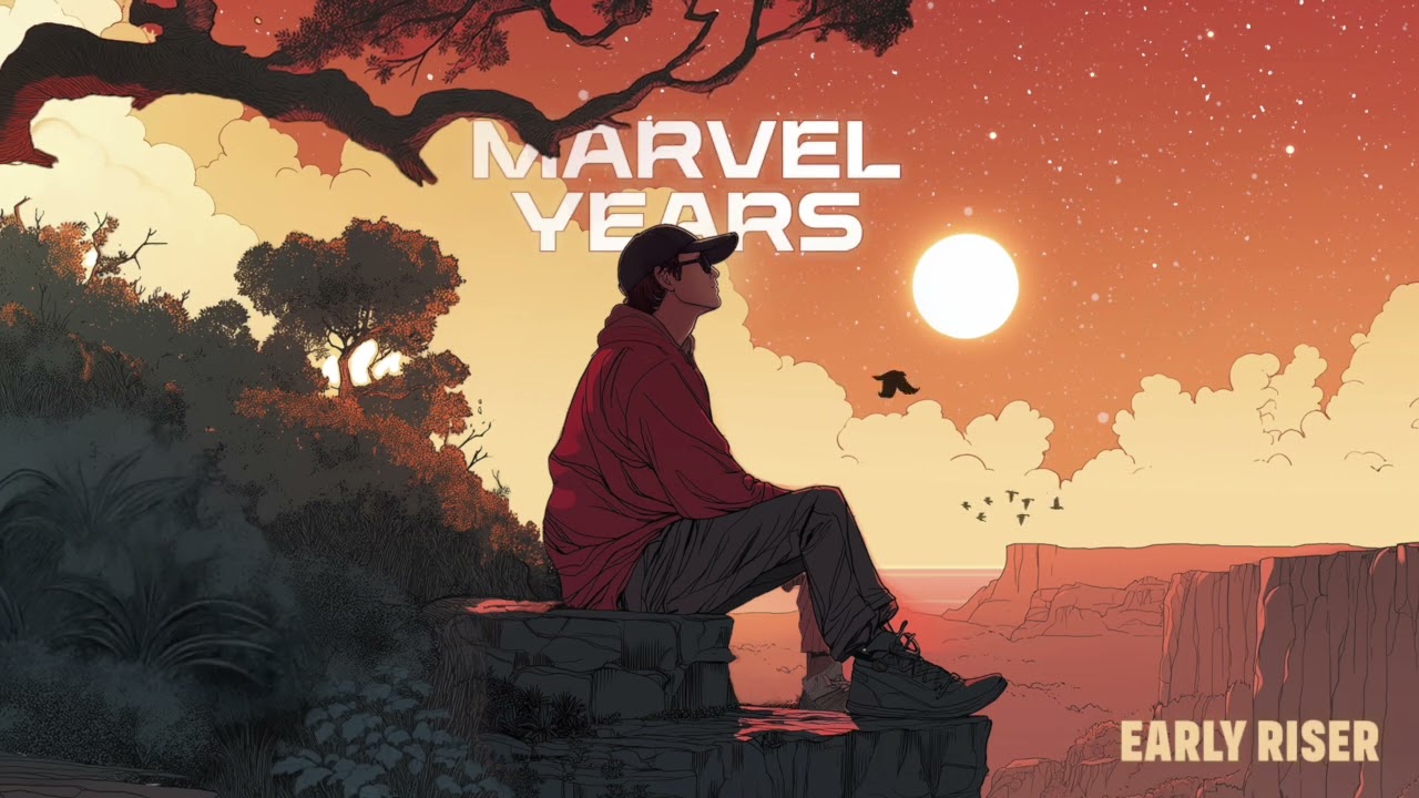 Marvel Years- Loose Ends (ft. Kruza Kid)