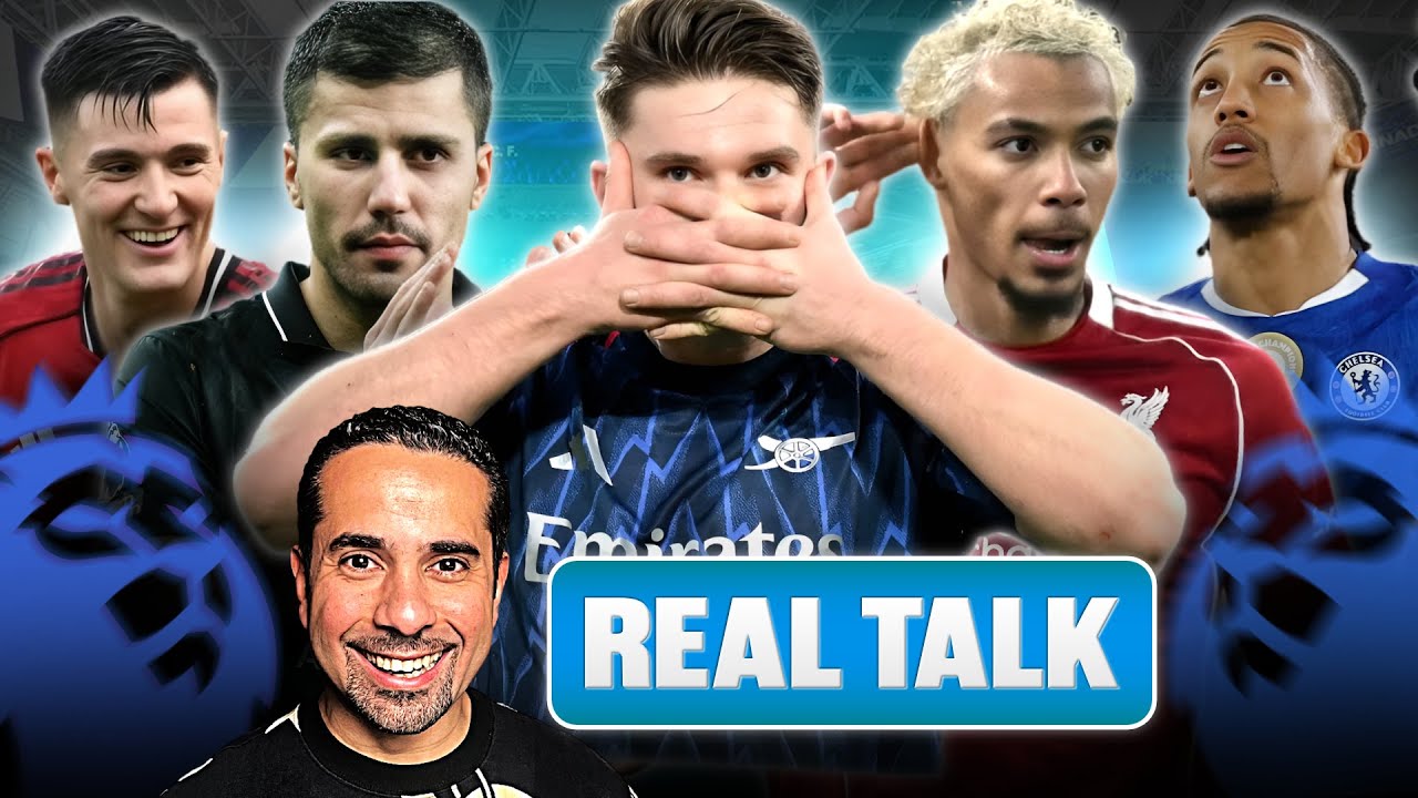 Can Man City CATCH Arsenal❓  Man United Can Reach 3rd❓ Liverpool & Chelsea Must Continue Winning🚨