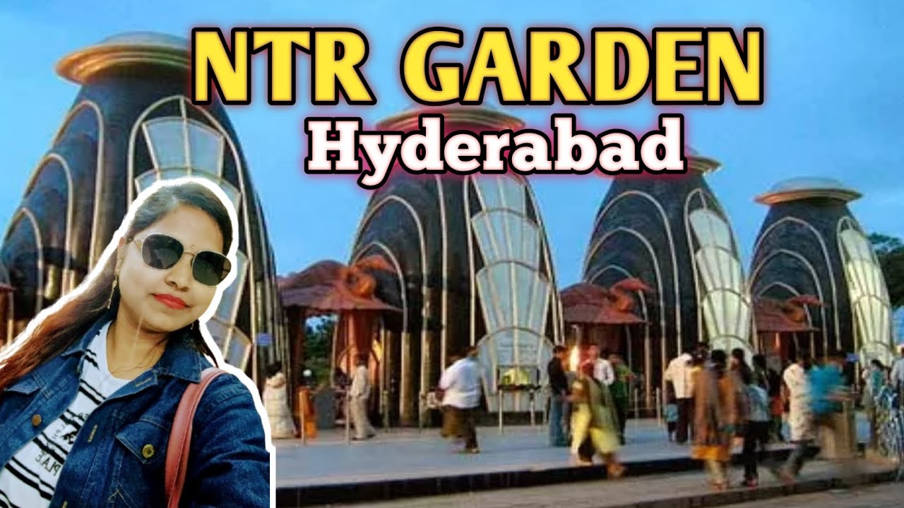  Exploring NTR Garden at Night 🌃💫 | Hyderabad 🌼💚 | Full Tour 2025  @MamaandAayu 
