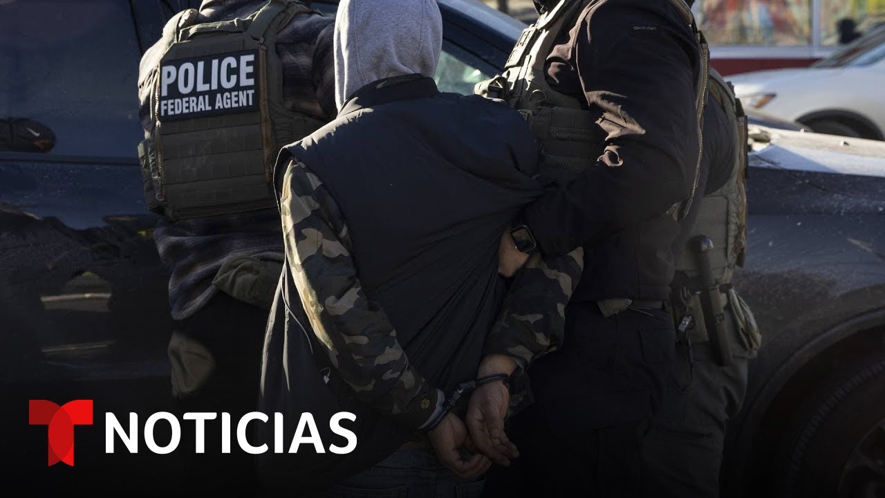 Sheriffs critican la mano dura migratoria de DeSantis en Florida | Noticias Telemundo