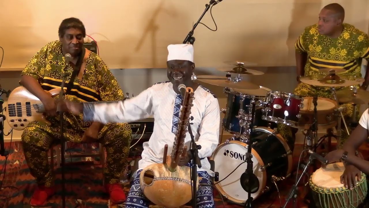 YDRAY Nino Galissa Guinea Bisau streaming