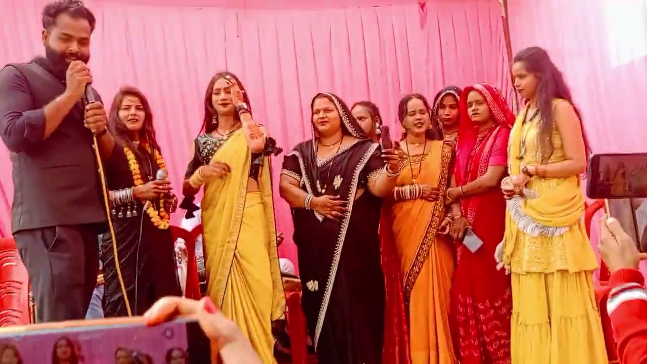 दिलीपपुर में आई थी खुशबू रानी उनका स्वागत हुआ जोरदार तरीके से 🌹🙏✅🎉