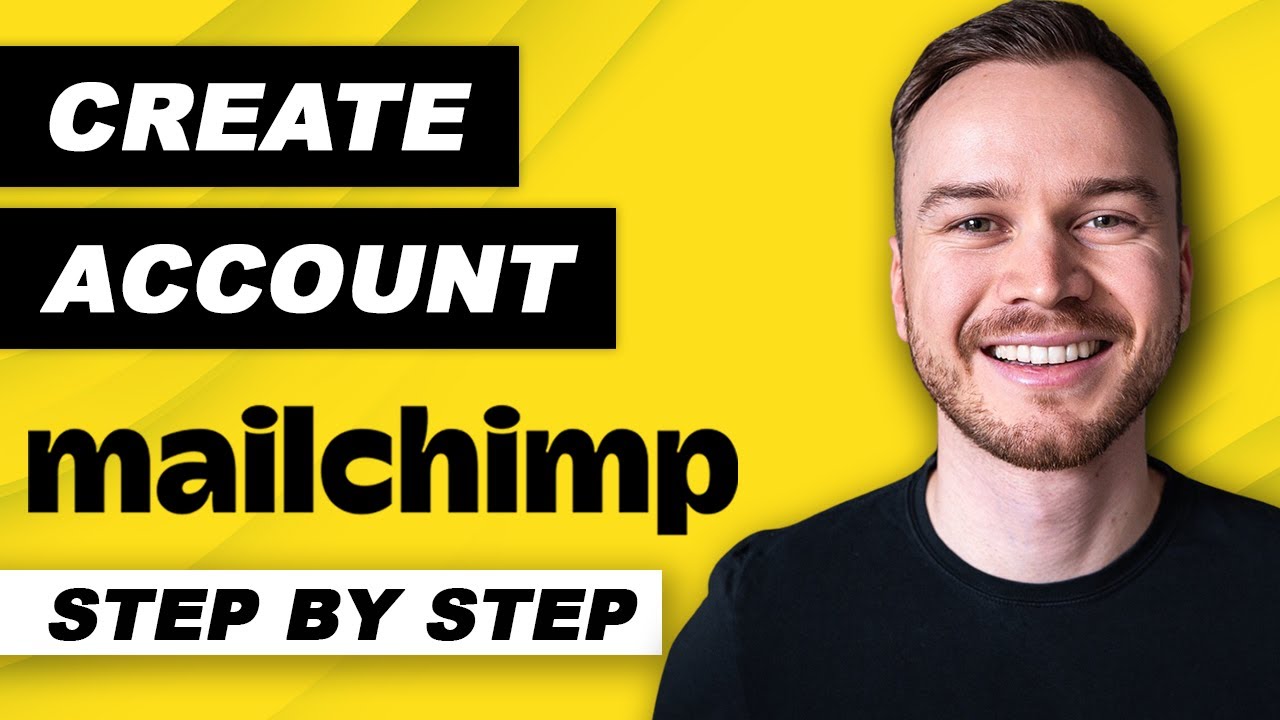 Как создать учетную запись Mailchimp (ПОЛНОЕ руководство по начальной настройке)