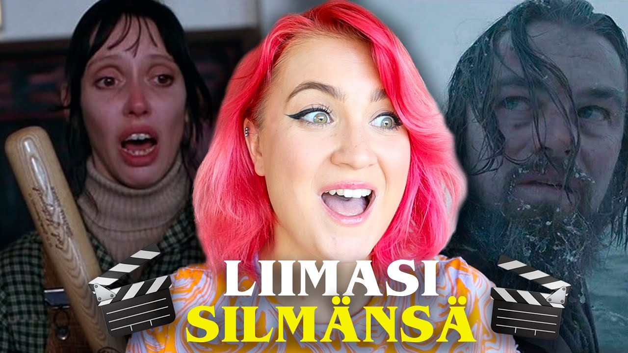 Näyttelijöiden haastavia rooleja | METODINÄYTTELY #1