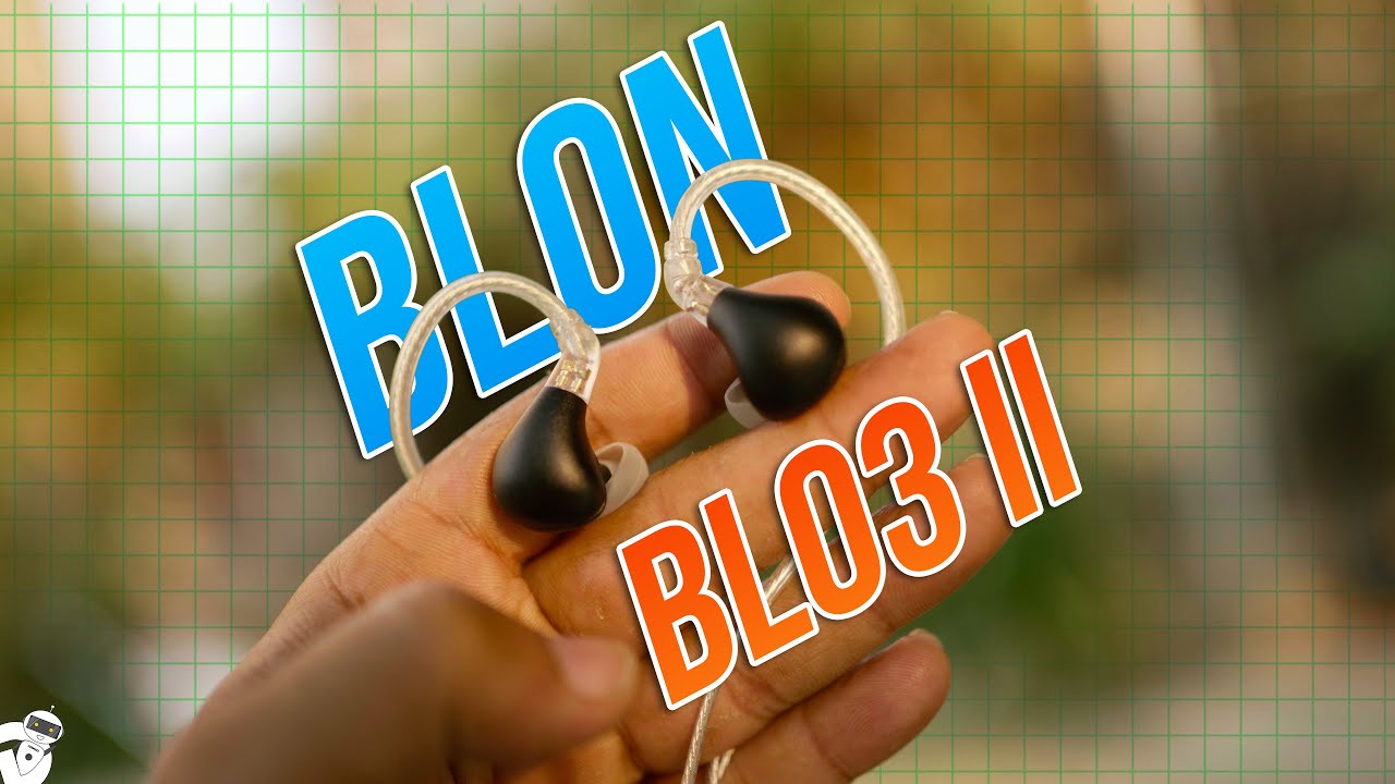 Обзор Blon BL03 ii | Наушники National Type-C за 2700 така???