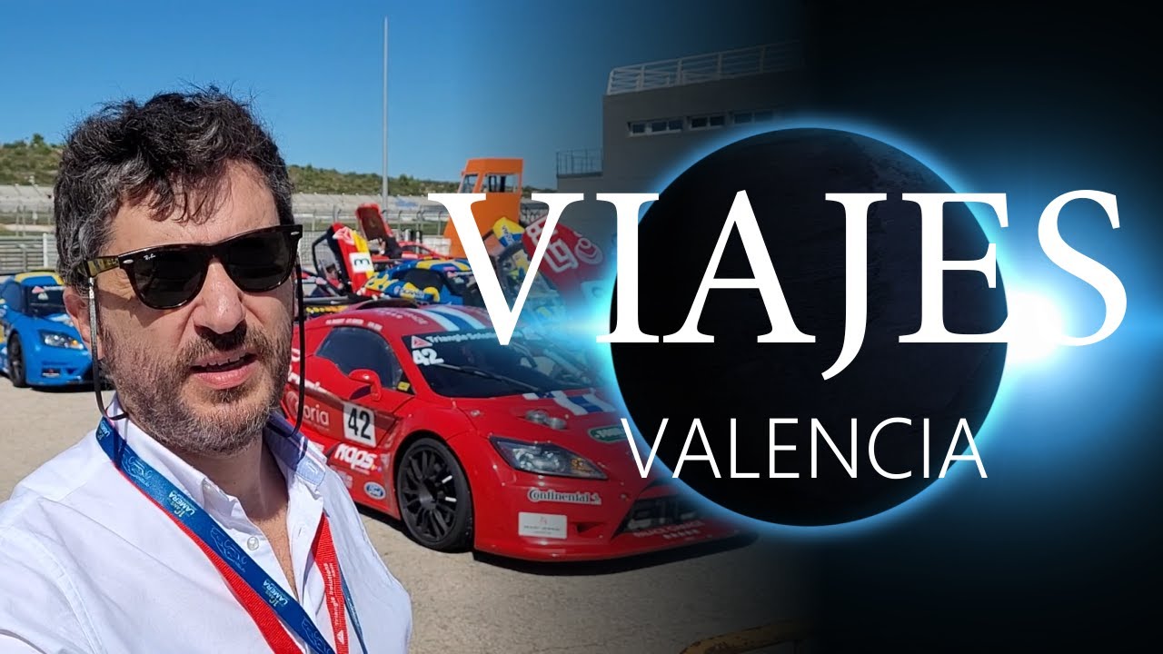 VALENCIA-VIAJES  #travelvlog #spain #turismo #playa #coches #cars #valencia #carreras #speed