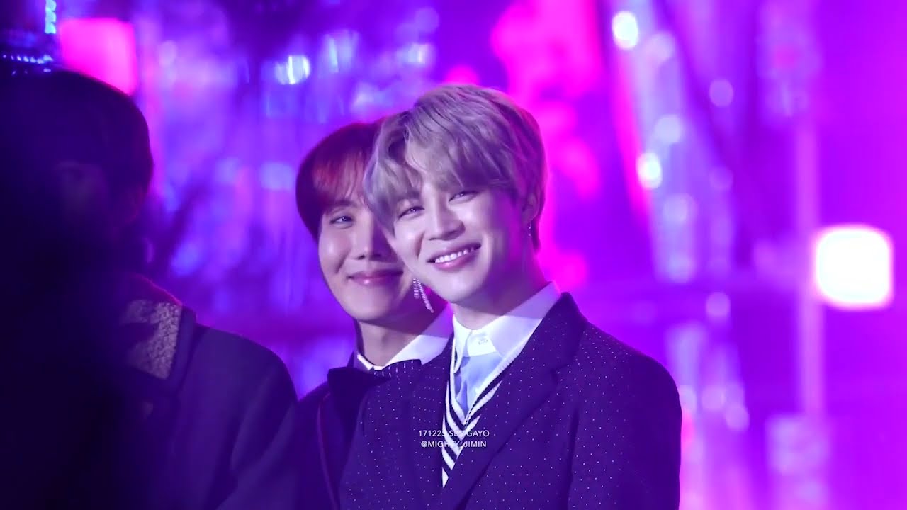 Happy Birthday Jimin!! 💜