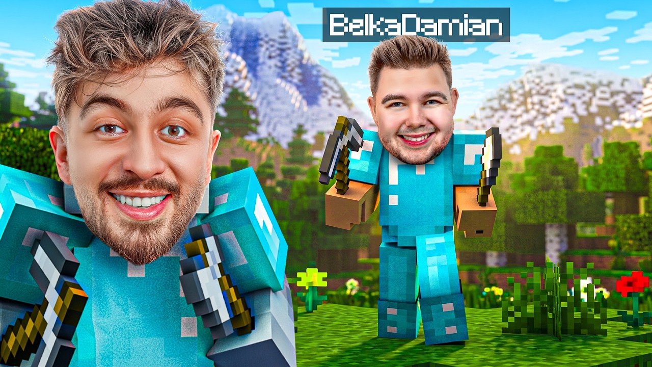WRACAMY! MINECRAFT z PLKD!!! ⛏️