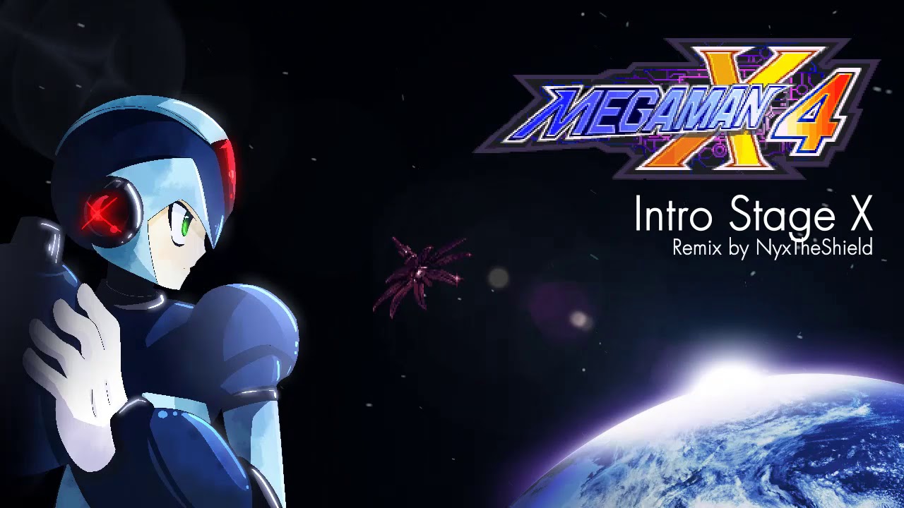 Megaman X4 - Intro Stage X [Remix by NyxTheShield]