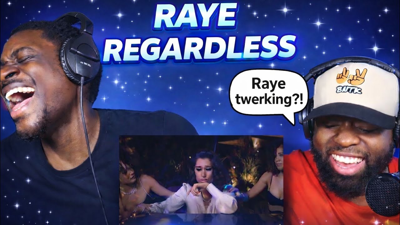 FIRST TIME reacting to RAYE & Rudimental - Regardless | Babanthekidd (Official Music Video)