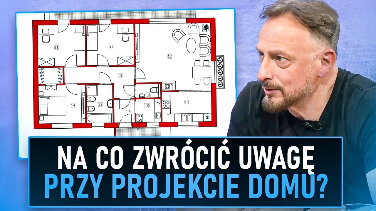 Rozmowa Muratora: Jak wybrać najlepszy projekt domu?
