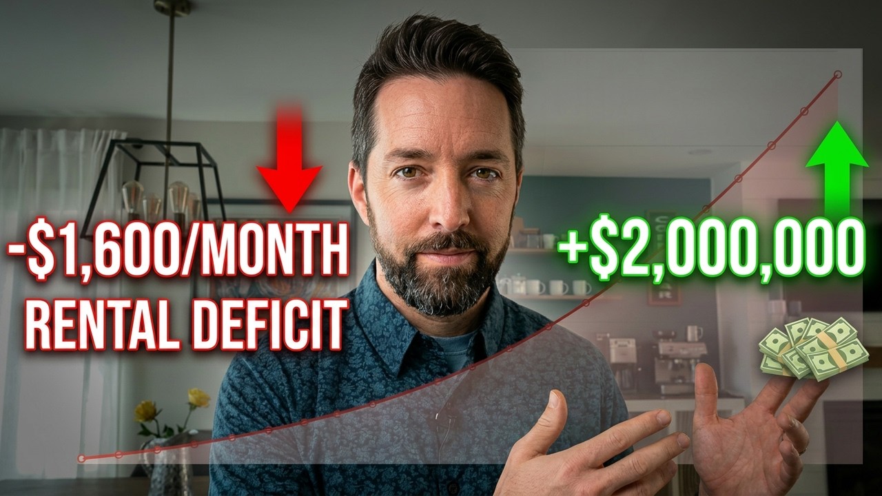 4 Ways to Profit from a Negative Cash Flow Rental Property