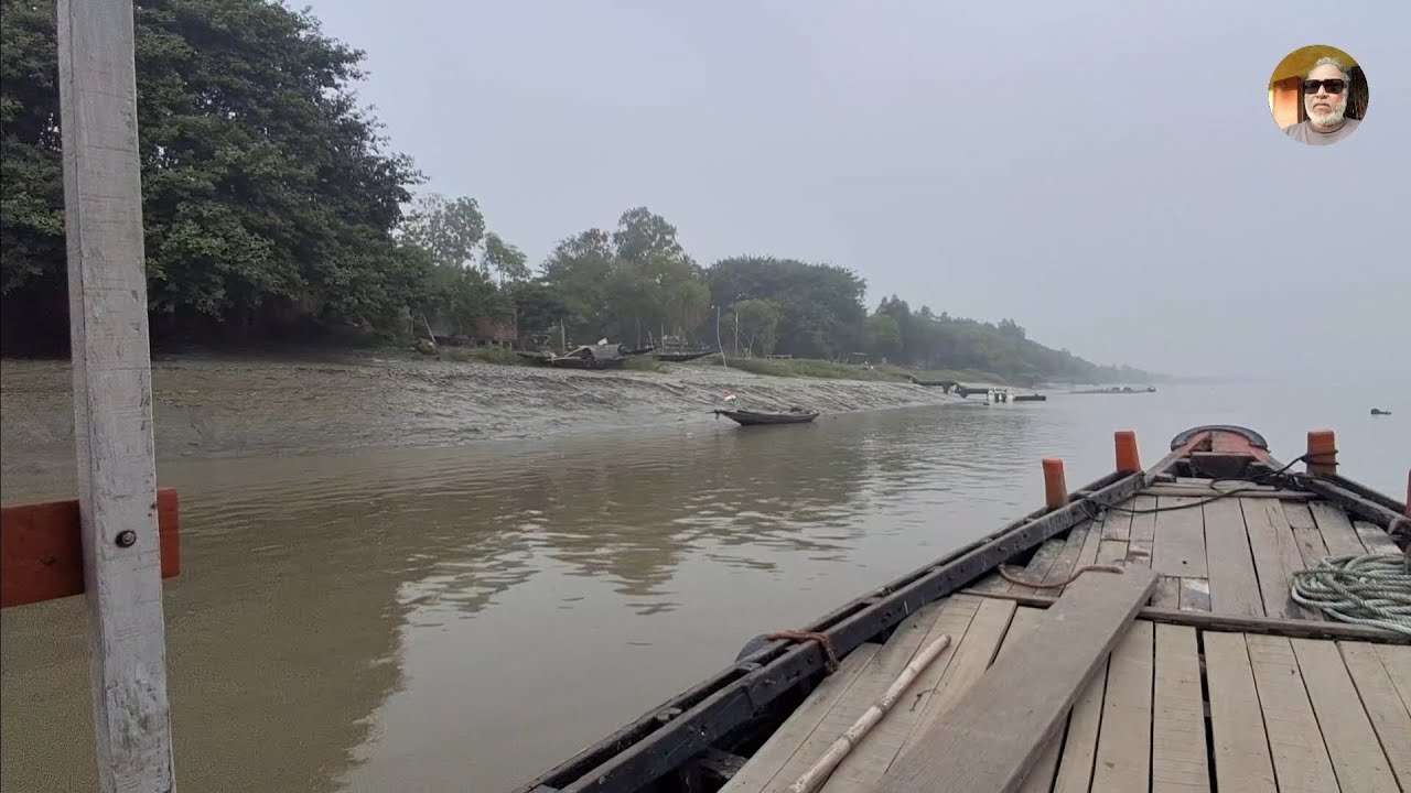 Taki Tour (2025) : 24 Parganas(N), West Bengal, India  #taki #tour #border #river #bangladeshborder