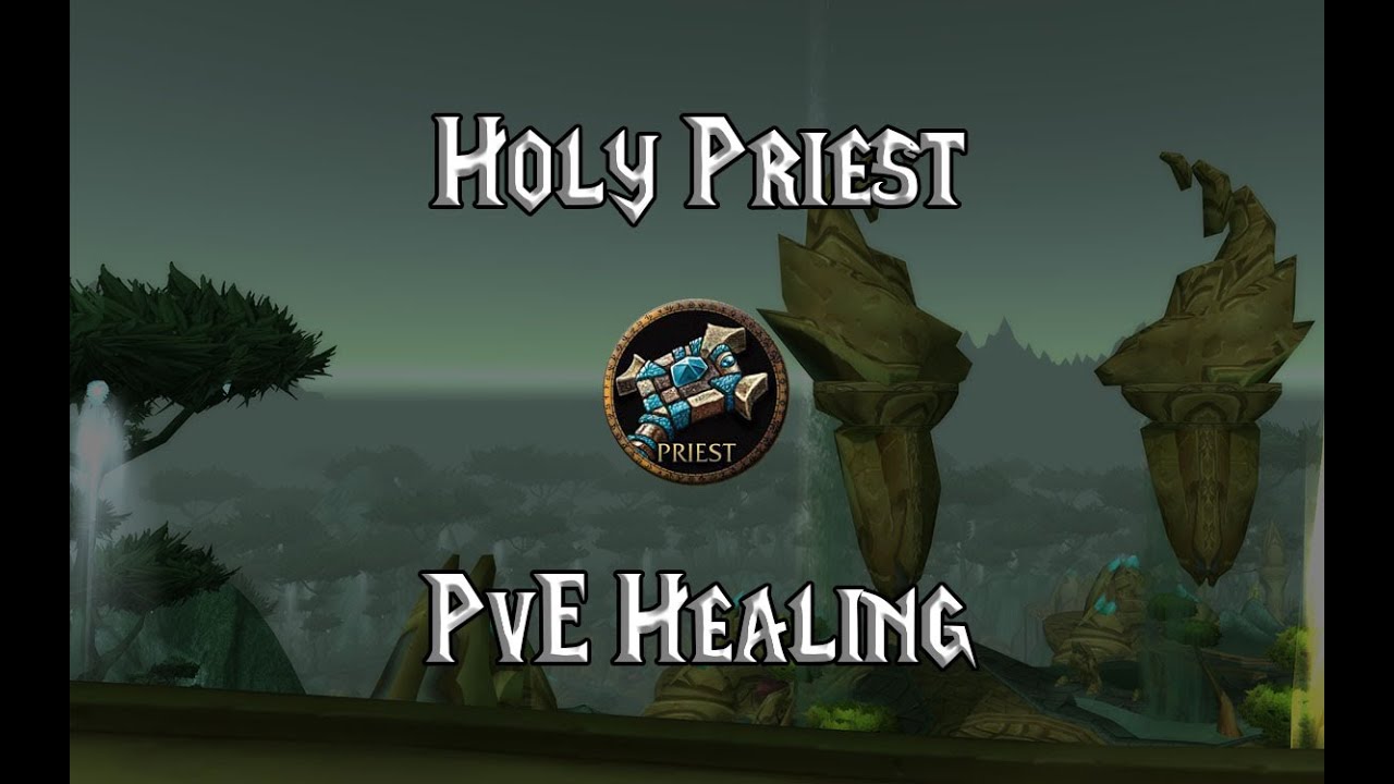 Golemagg (TBC Classic) - Karazhan full run by Holy Priest PoV
