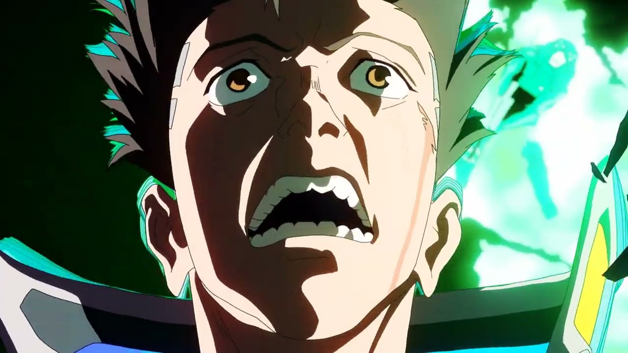 Cyberpunk:EDGERUNNERS//AMV//
