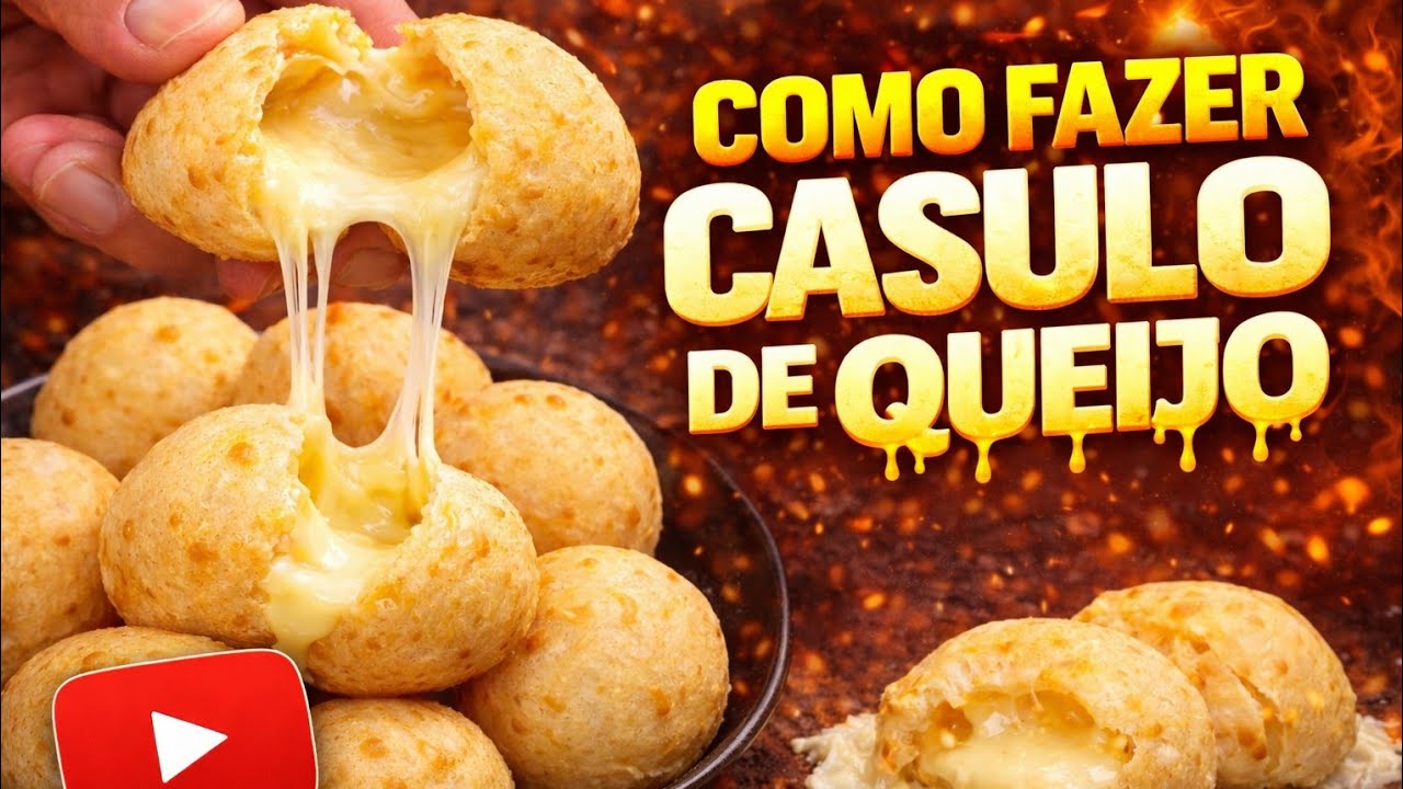 Casulo de queijo 🧀! Hum uma delícia 😱#padaria #viral #fypyoutube 