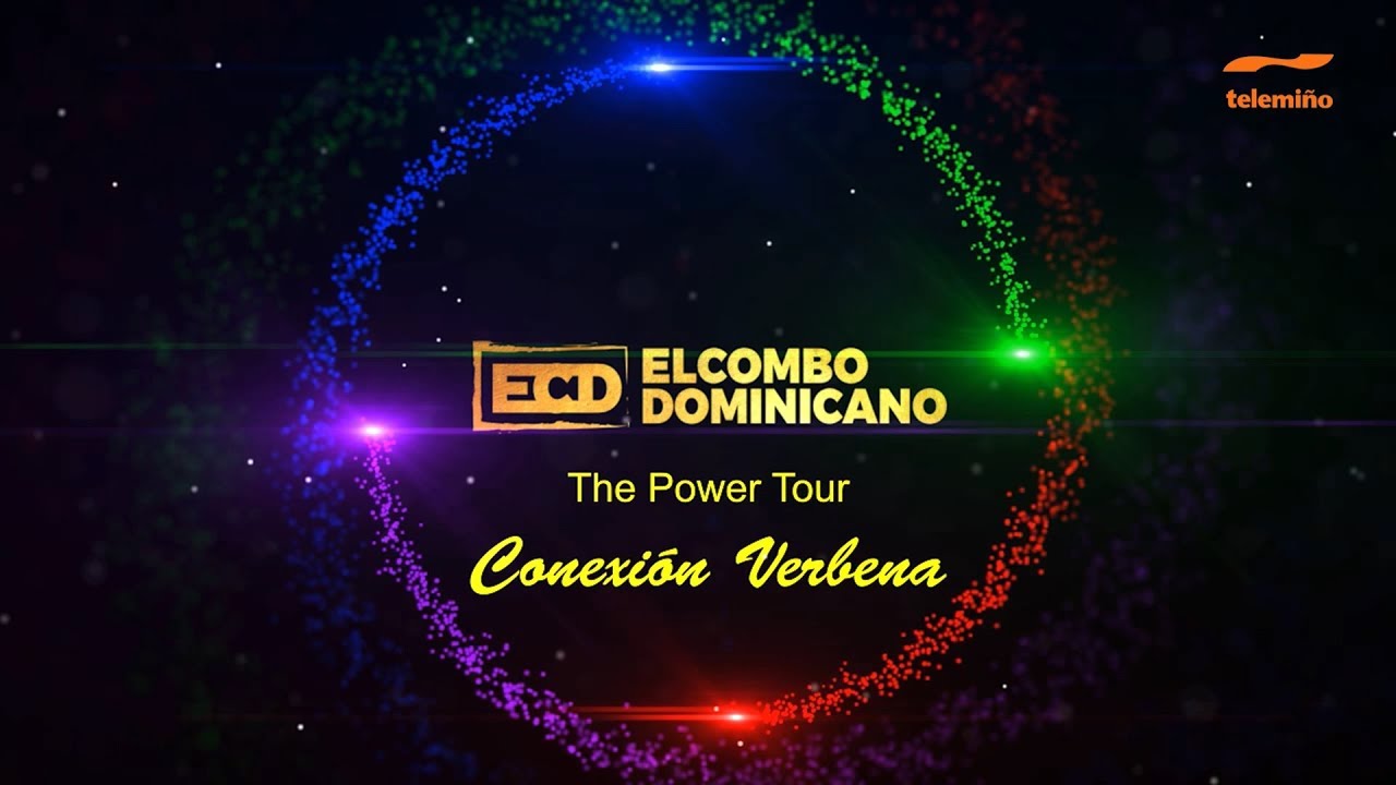 ORQUESTA EL COMBO DOMINICANO EN CONEXIÓN VERBENA 20 09 17