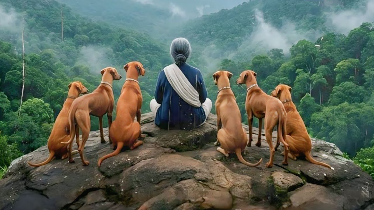 The Dogs Had Only One Master | Mystery | short recap in English 