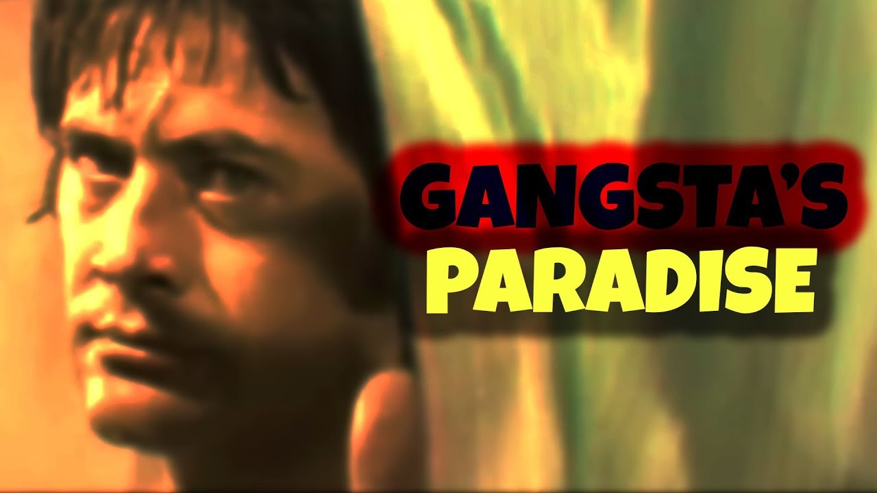 Haydar - Gangsta's Paradise / Cüneyt Arkın