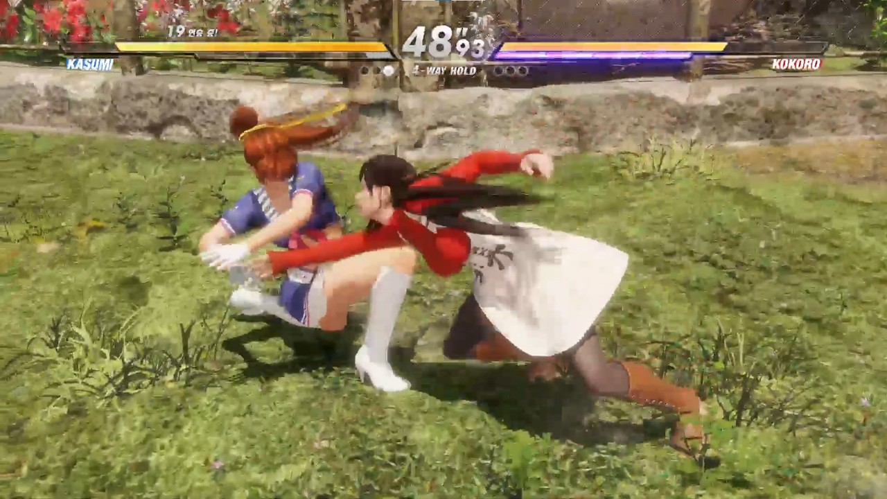 DEAD OR ALIVE 6 Single PLAY LIVE.내 유튜브 채널의 구독자들과 소통을 위한 게임 플레이 방송! 2026-03-02