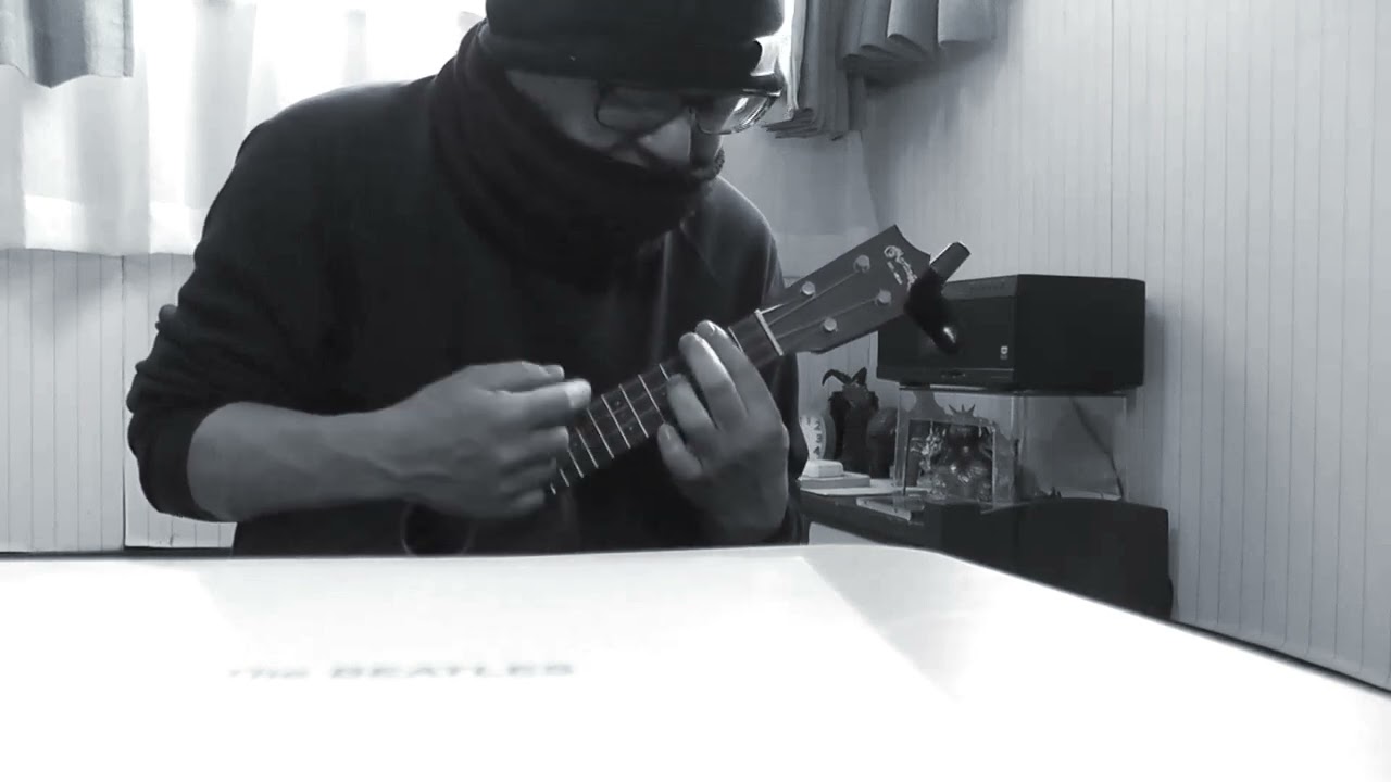 Dear Prudence  (ukulele)