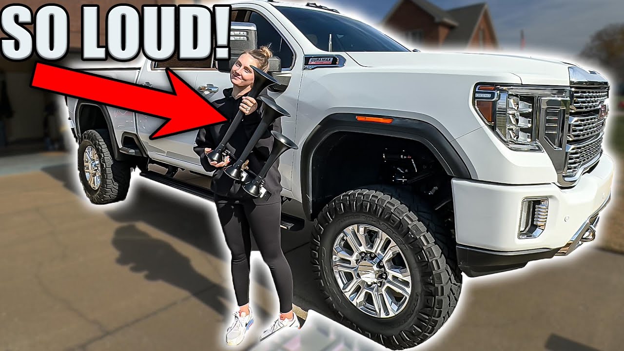 Kleinn 730 Train Horns - Are They Worth $1500?!
