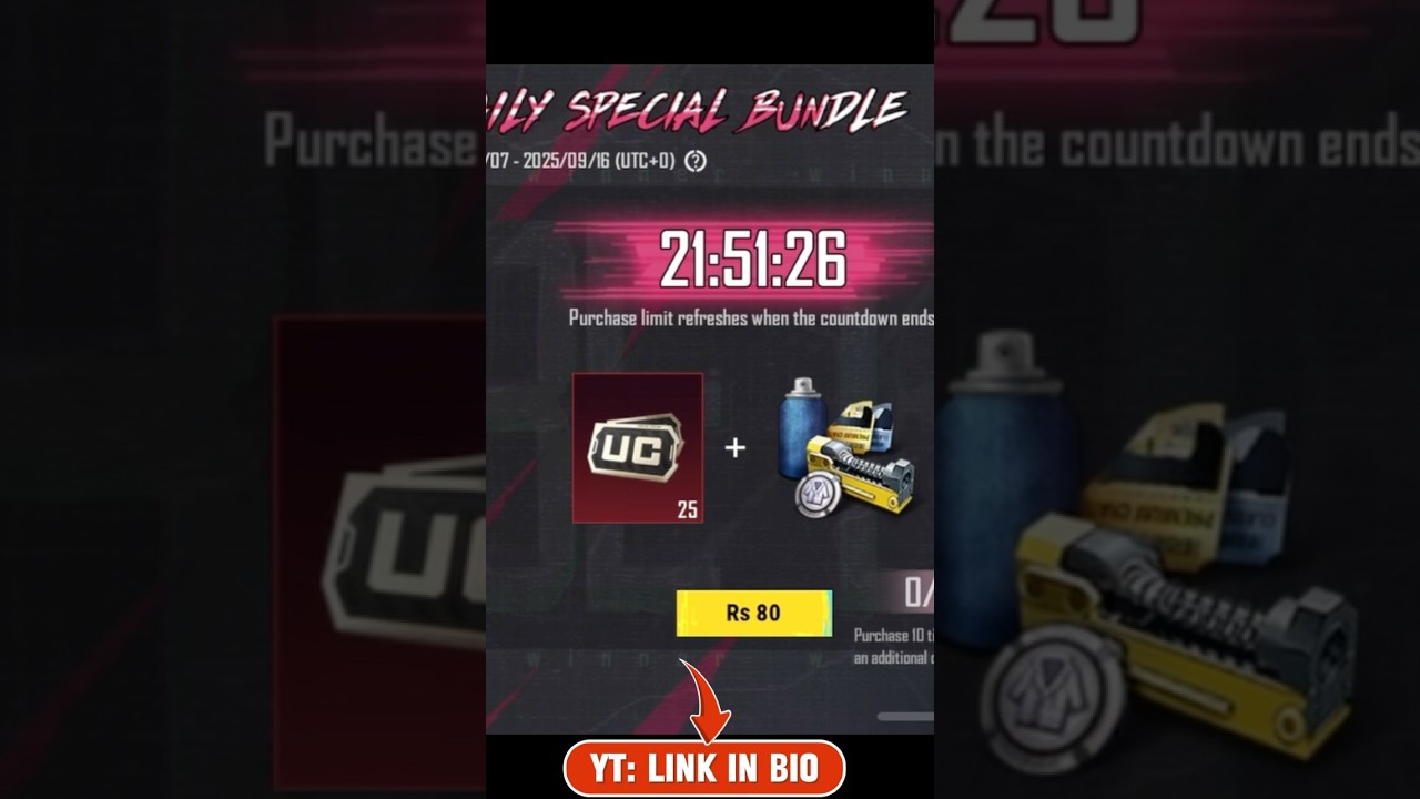 DAILY SPECIAL BUNDLE NEW